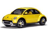AutoArt Die-Cast Model VW Beetle Dune (1:18 scale)