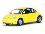 Die-Cast Model VW Beetle (New) (1:43 scale)