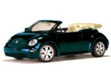 AutoArt Die-Cast Model VW Beetle (New) Cabriolet (1:18 scale)