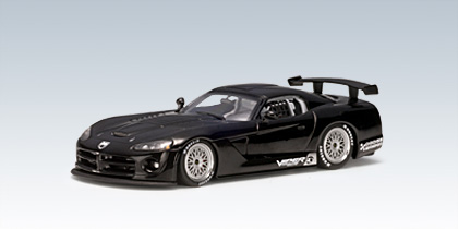 AUTOart Dodge Viper Competition Car 2004 Plain Body