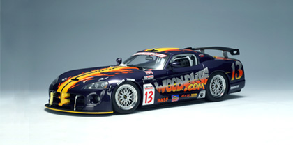 AUTOart Dodge Viper Competition Coupe Bob WoodHouse