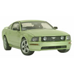 AutoArt Ford Mustang GT 2005