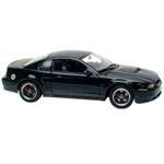 AutoArt Ford Mustang GT Bullitt 2001