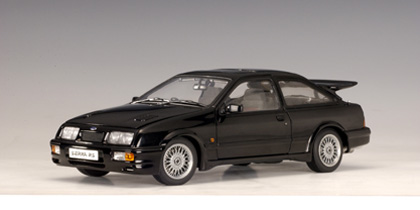 Ford Sierra RS Cosworth in Black