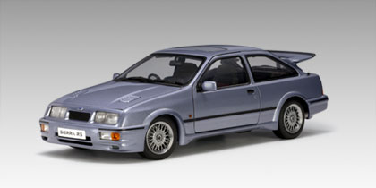 Ford Sierra RS Cosworth in Moonstone Blue