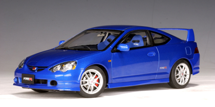 Honda Integra Type R  RH Blue