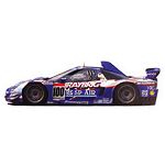 Honda NSX #100 JGTC 2003