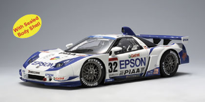 Honda NSX JGTC Epson #32 2004