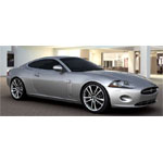 AutoArt Jaguar XK Coupe 2006