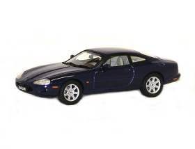 AutoArt Jaguar XK8 (1:43 scale in Blue)