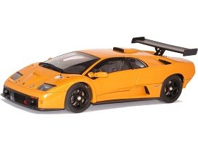 AutoArt Lamborghini Diablo GTR (1:18 scale in Orange)