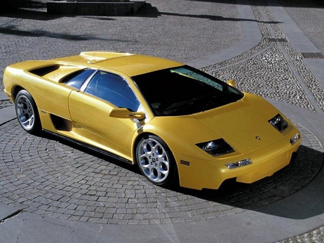 Lamborghini Diablo VT Adding Even More Versatility