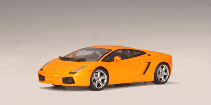 AUTOart Lamborghini Gallardo in Orange
