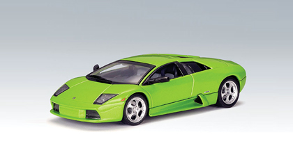 AUTOart Lamborghini Murcielago Green