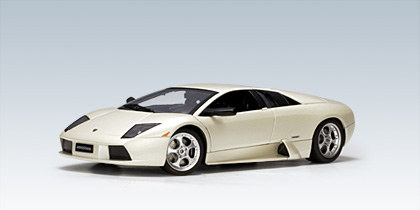 AUTOart Lamborghini Murcielago White