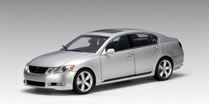 Lexus GS430 2006 Silver
