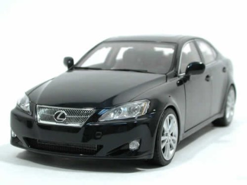 Lexus iS350 (2006) in Dark Blue