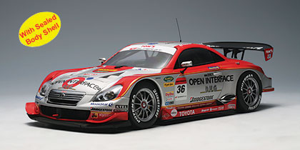 Lexus SC430 Super GT #36 2006