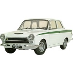 AutoArt Lotus Cortina Mk1
