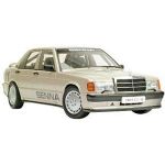 AutoArt Mercedes 190E 2.3-16v Ayrton Senna 1984