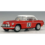 MGB GT MkII Rally 1964
