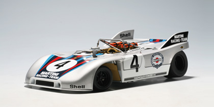 AUTOart Porsche 908/03 Nurburgring 1971 Marko/Van Lennep