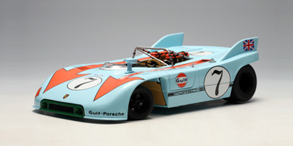 AUTOart Porsche 908/03 Targa Florio 1971 #7