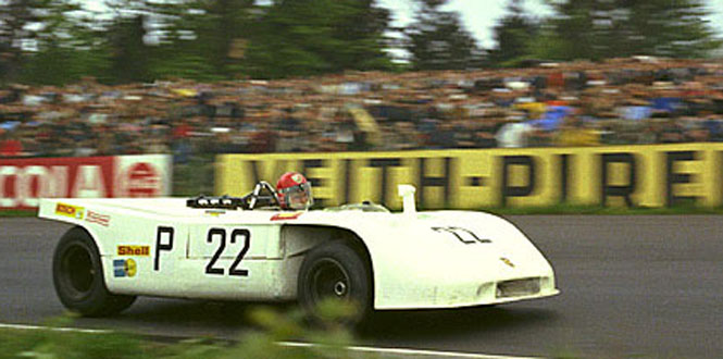  Porsche 908 3 Nurburgring 1970 22