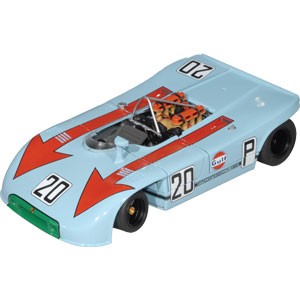 Porsche 908/3 Targa Florio 1970 1:18