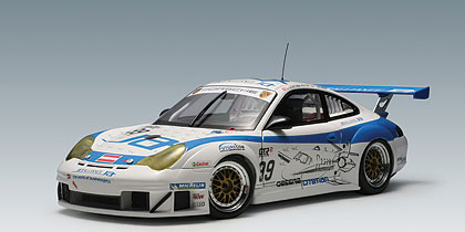 Porsche 911 996 GT3 RSR Jetalliance Racing #99