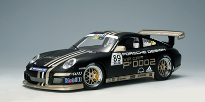 AUTOart Porsche 911 997 GT3 Cup 2007 P0002 #89