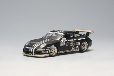 AUTOart Porsche 911 (997) GT3 Cup #89 pd VIP Car