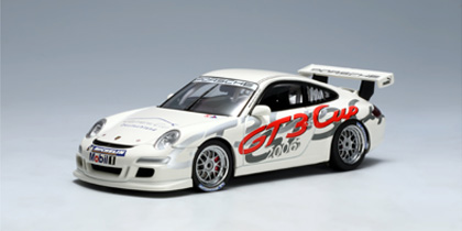 AUTOart Porsche 911 997 GT3 Cup Car 2006 Deutschland