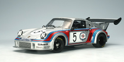 AUTOart Porsche 911 Carrera RSR 2.1 Turbo BrandHatch