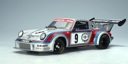AUTOart Porsche 911 Carrera RSR Turbo 2.1 Watkins Glen