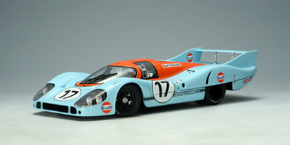 AUTOart Porsche 917 L LeMans 1971 #17