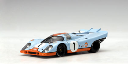 AUTOart Porsche 917K Daytona 24hr 1970 #01