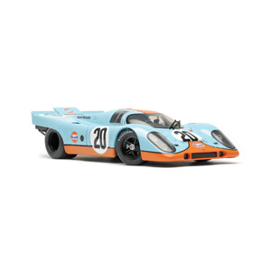 Porsche 917K Le Mans (Steve McQueen) 1:18