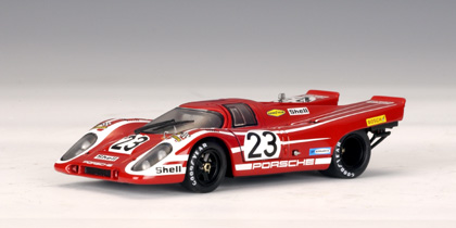 AUTOart Porsche 917K LeMans Winner 1970 #23