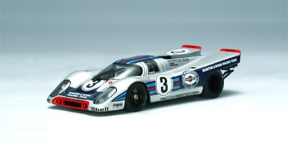 AUTOart Porsche 917k Sebring Winner 1971 #03