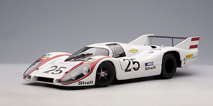 Porsche 917LH 24hrs LeMans #25 1970 V.Elford