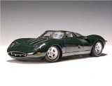 AUTOart Signed Norman Dewis 1:43 Scale Jag XJ13