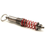 Suspension Keyring Pen