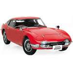 Toyota 2000 GT Coupe