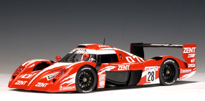 AUTOart Toyota TS020 GT-one LeMans 1998