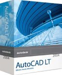 AutoCAD LT 2004 Upgrade
