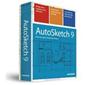 Autodesk AutoSketch v9