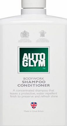 Autoglym 1L Bodywork Shampoo Conditioner