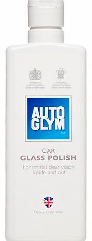 Autoglym 325ml Car Glass Polish