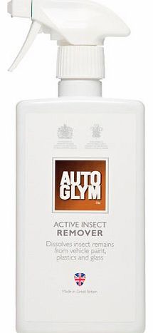 Autoglym 500ml Active Insect Remover